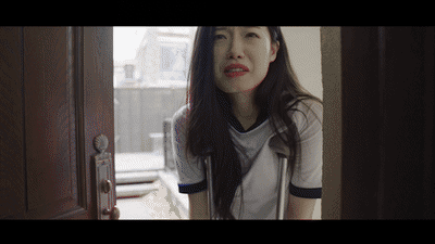 YT3115 疯狂的拐杖