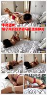 YT381 半岛短片：桃子内衣欧式驷马口球纯挣扎