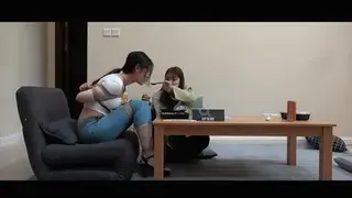 YT1014 佐伊不同寻常的午饭