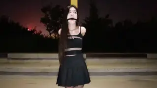 YT1181 夜幕下的码头 上