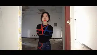 YT1452 2022春季户外4：废弃售楼处里的捉迷藏