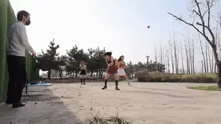 YT1505 一群玩疯了的女人
