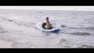 YT1707 碧海蓝天 上