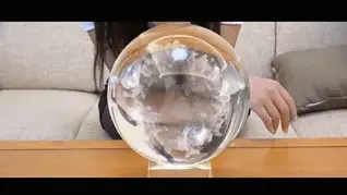 YT1718 水晶球的占卜