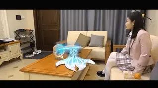 YT1776 魔鬼鱼