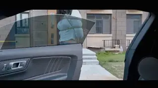 YT2007 疯狂的下班：就这样回家让麻麻松绑