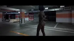 YT2638 逛车库上瘾的落叶