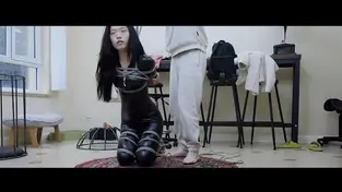 YT2808 年度VIP约拍纪实：当传统日式遇上大皮衣