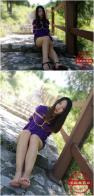 YT026 小林忆莲阿紫登山记，大叔险报警